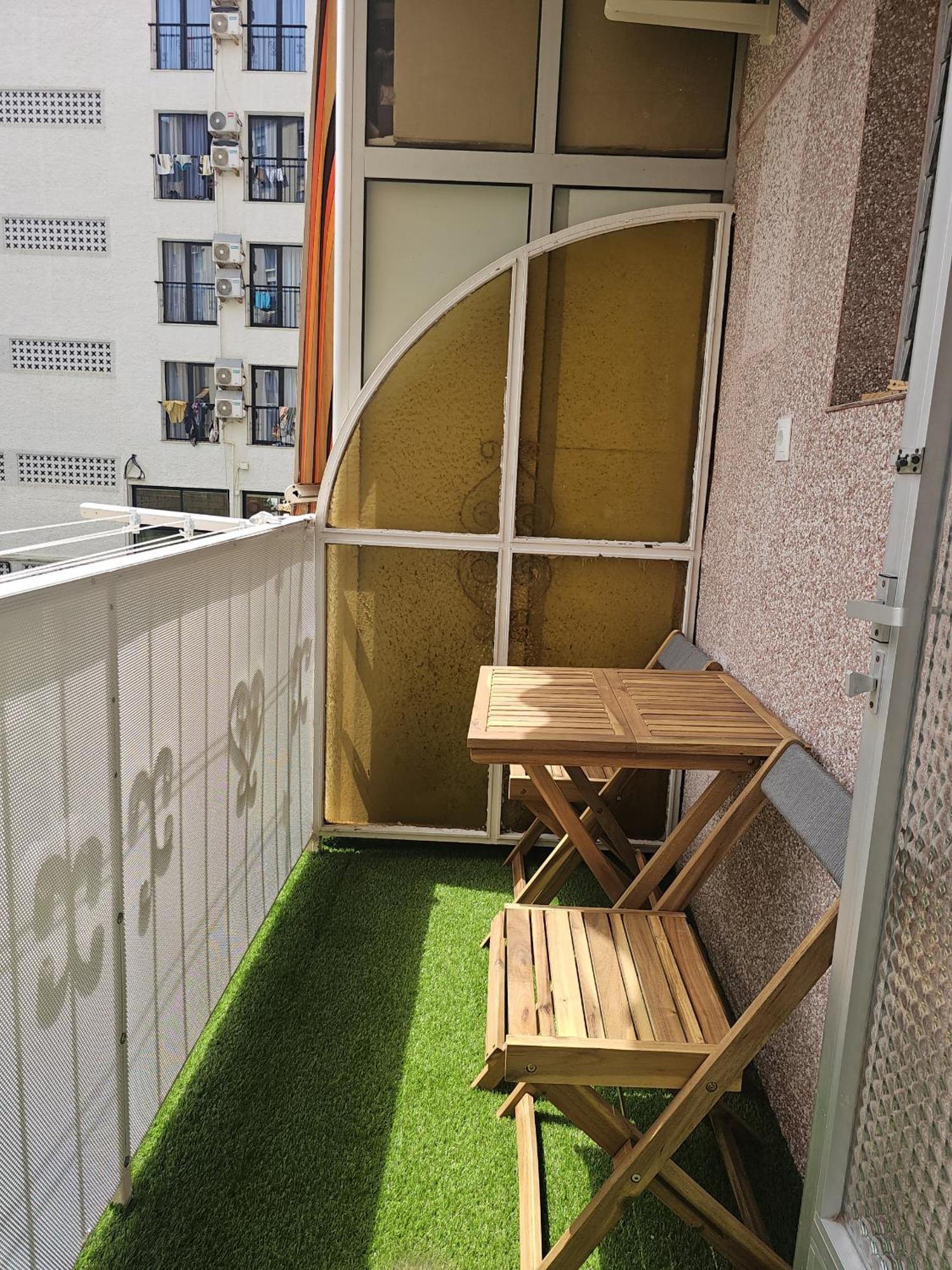 Fiesta Sol If Appartement *